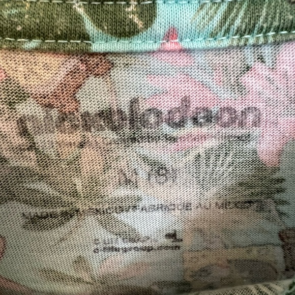 Kids’ M SpongeBob all over print tshirt - Picture 2 of 2